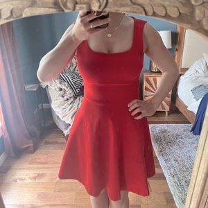 Fit and Flare Dress Size 0